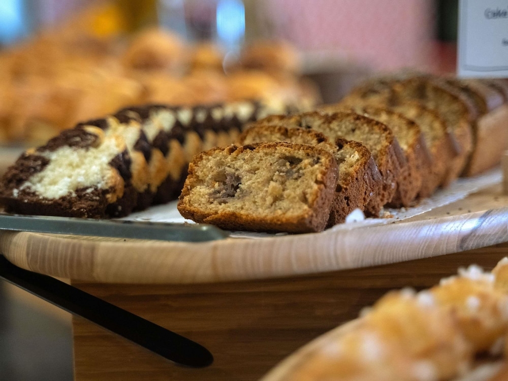 아침 식사 공간