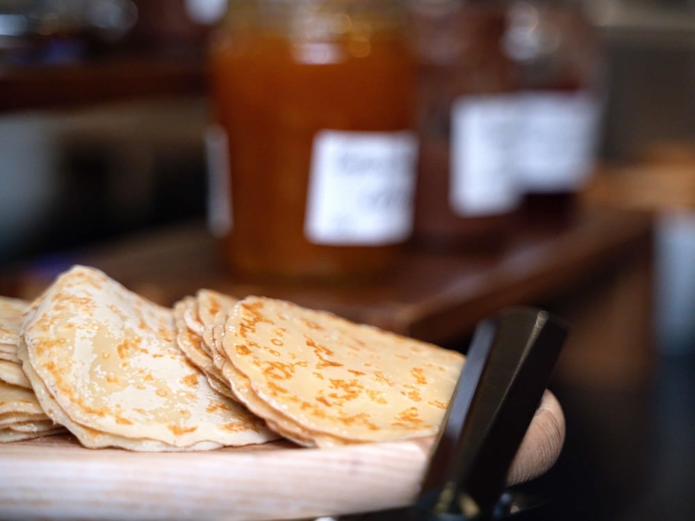 아침 식사 공간