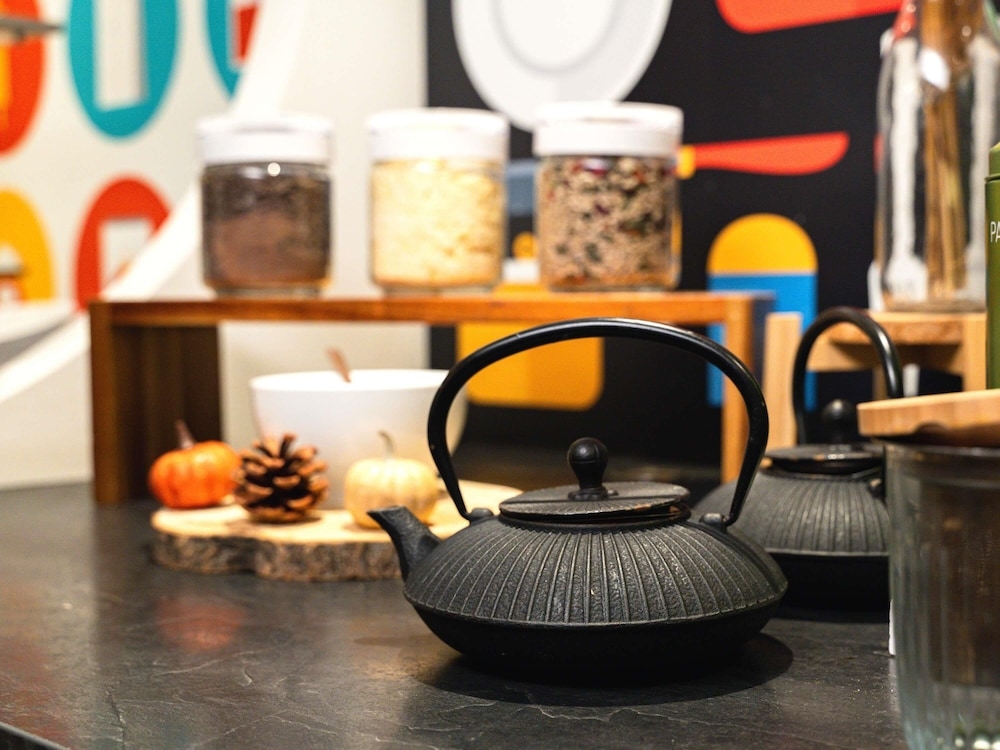 아침 식사 공간