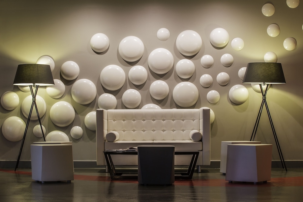 로비 좌석 공간