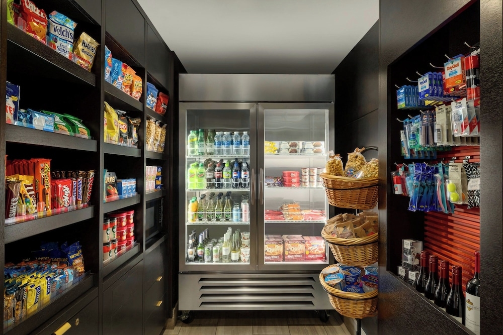 숙박 시설 내 편의 시설/서비스