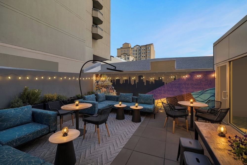 숙박 시설 내 편의 시설/서비스