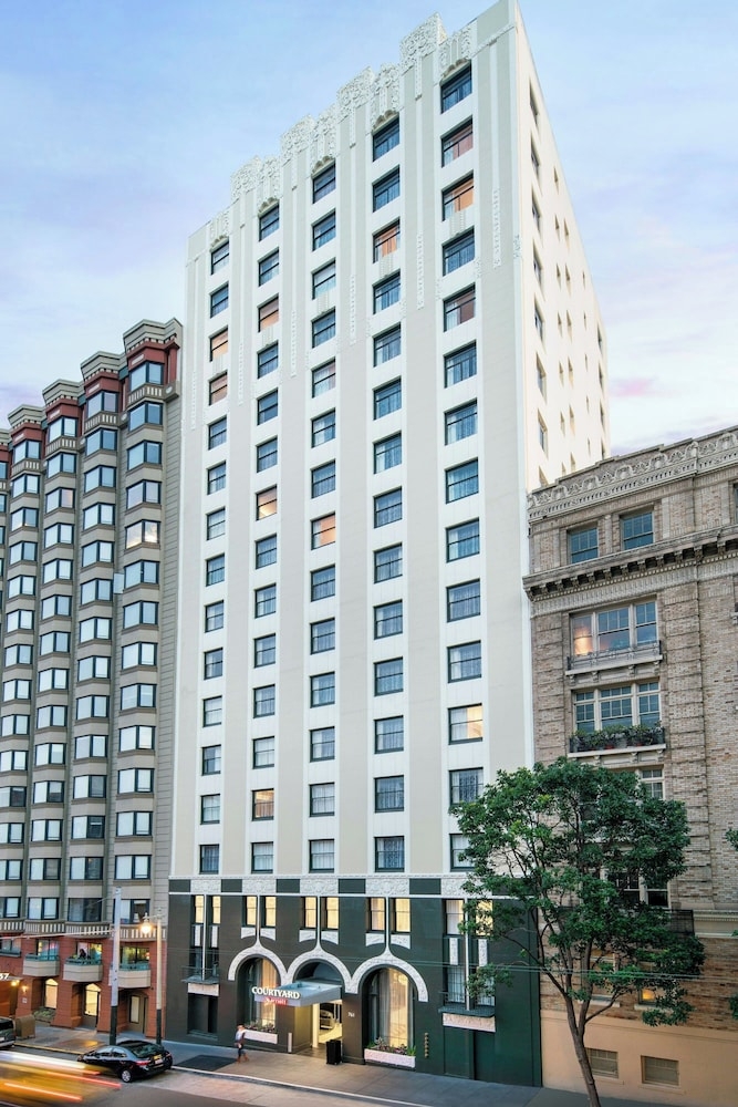 숙박 시설의 전망