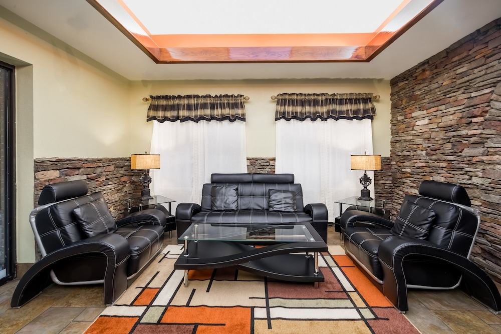 로비 좌석 공간