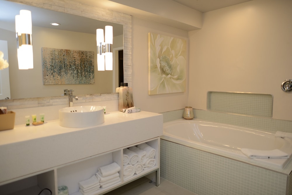 욕실 편의 시설