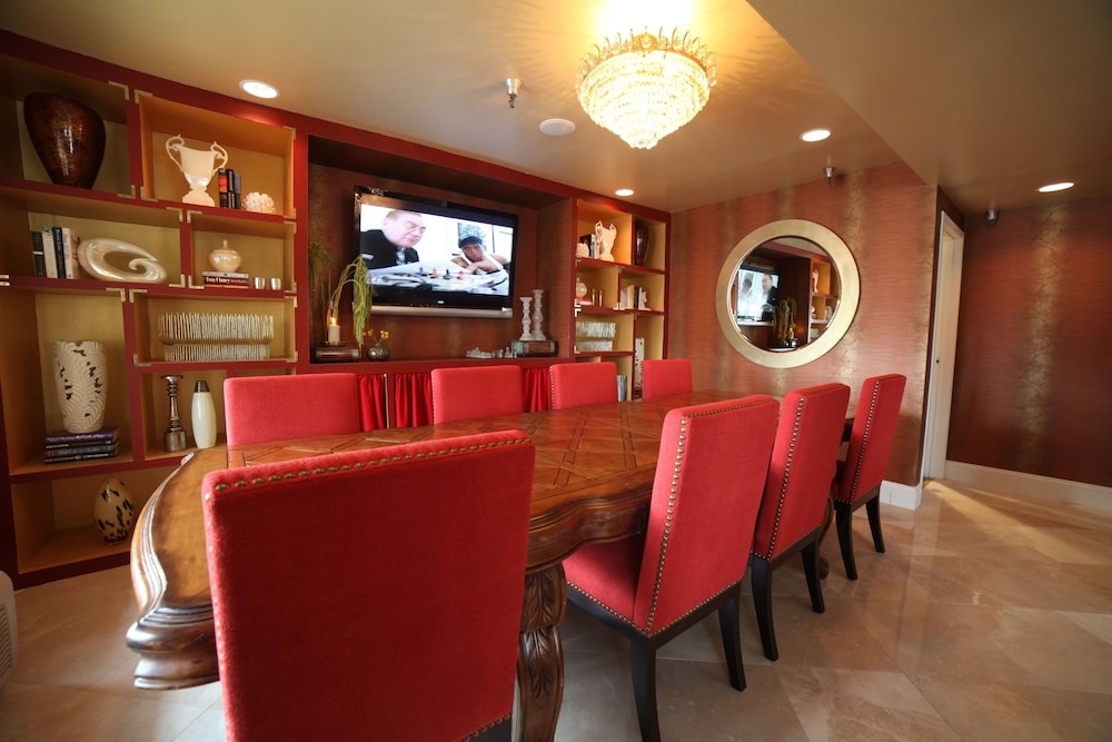 아침 식사 공간