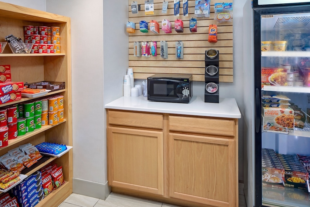 숙박 시설 내 편의 시설/서비스