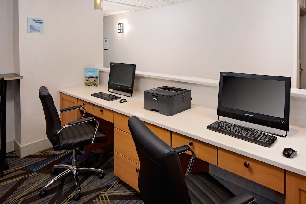 숙박 시설 내 편의 시설/서비스