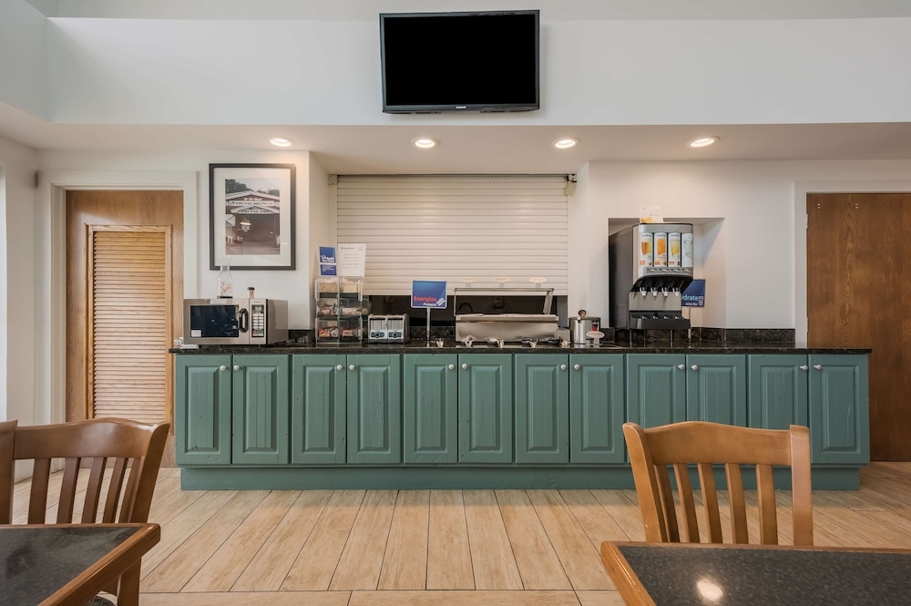 아침 식사 공간