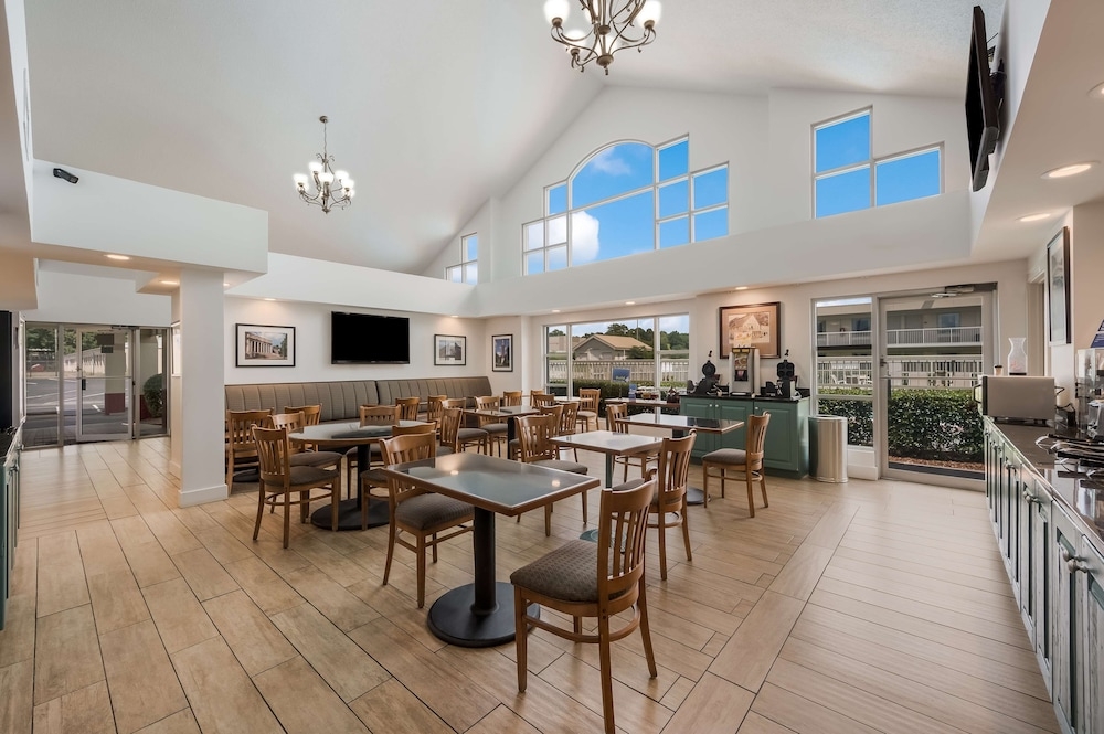 아침 식사 공간