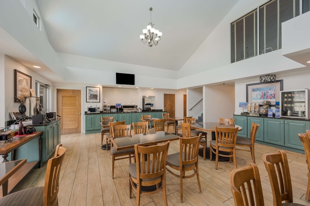 아침 식사 공간