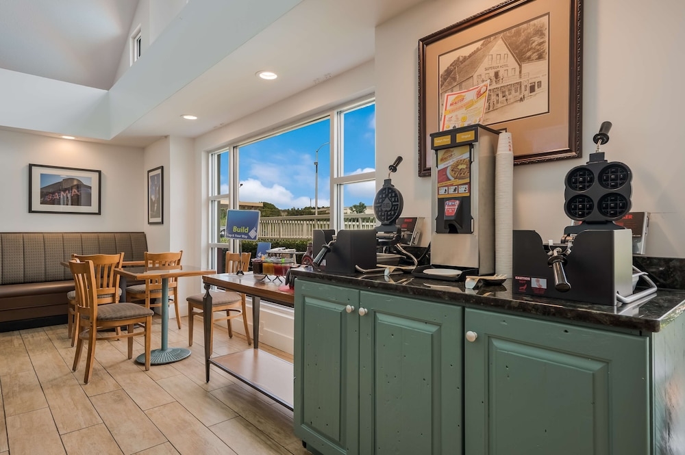 아침 식사 공간