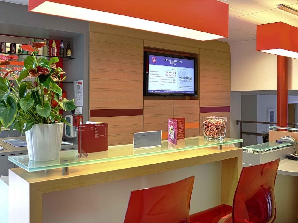 바(숙박 시설 내)