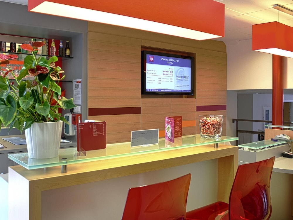 바(숙박 시설 내)