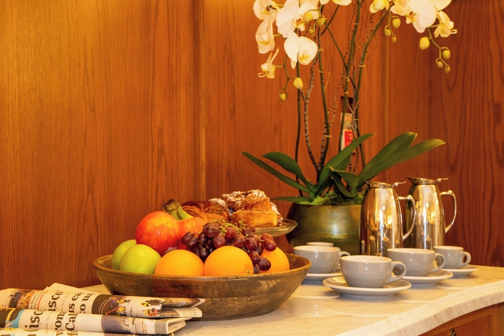 아침 식사 공간