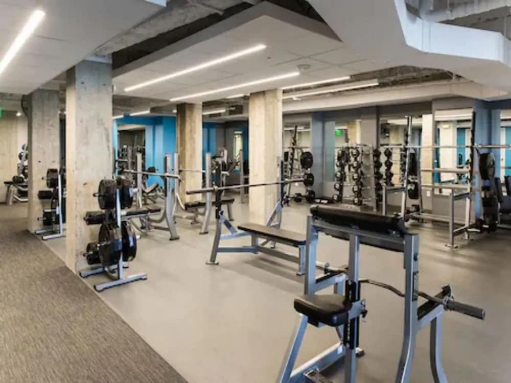 피트니스 스튜디오