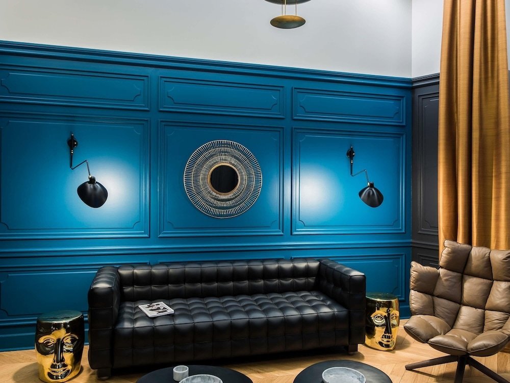 바(숙박 시설 내)