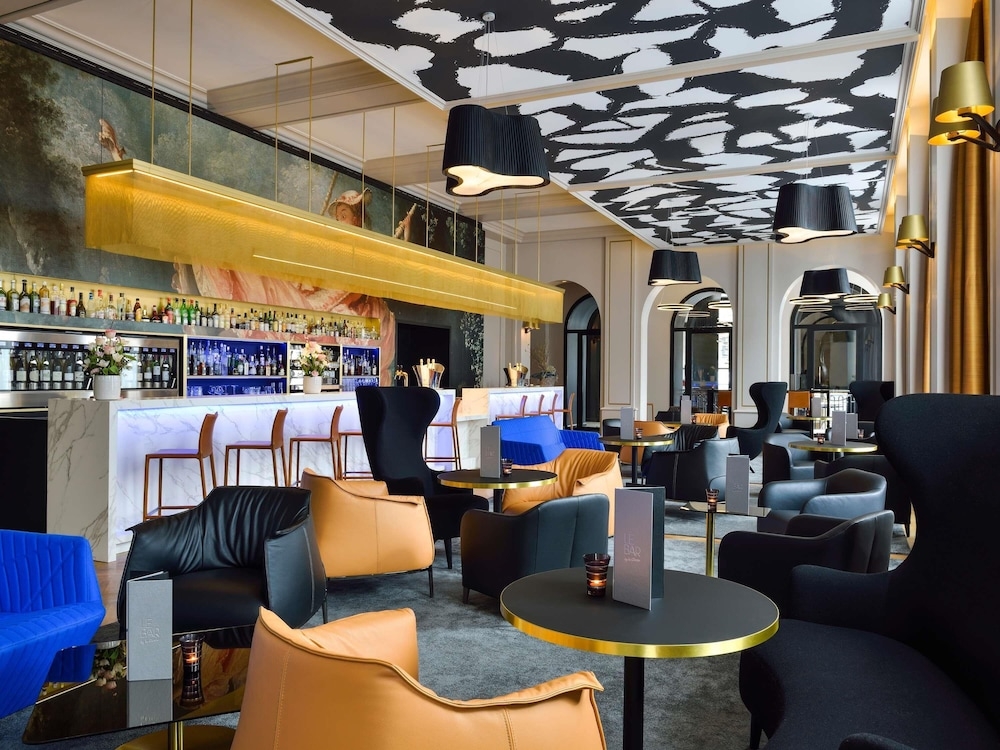 바(숙박 시설 내)