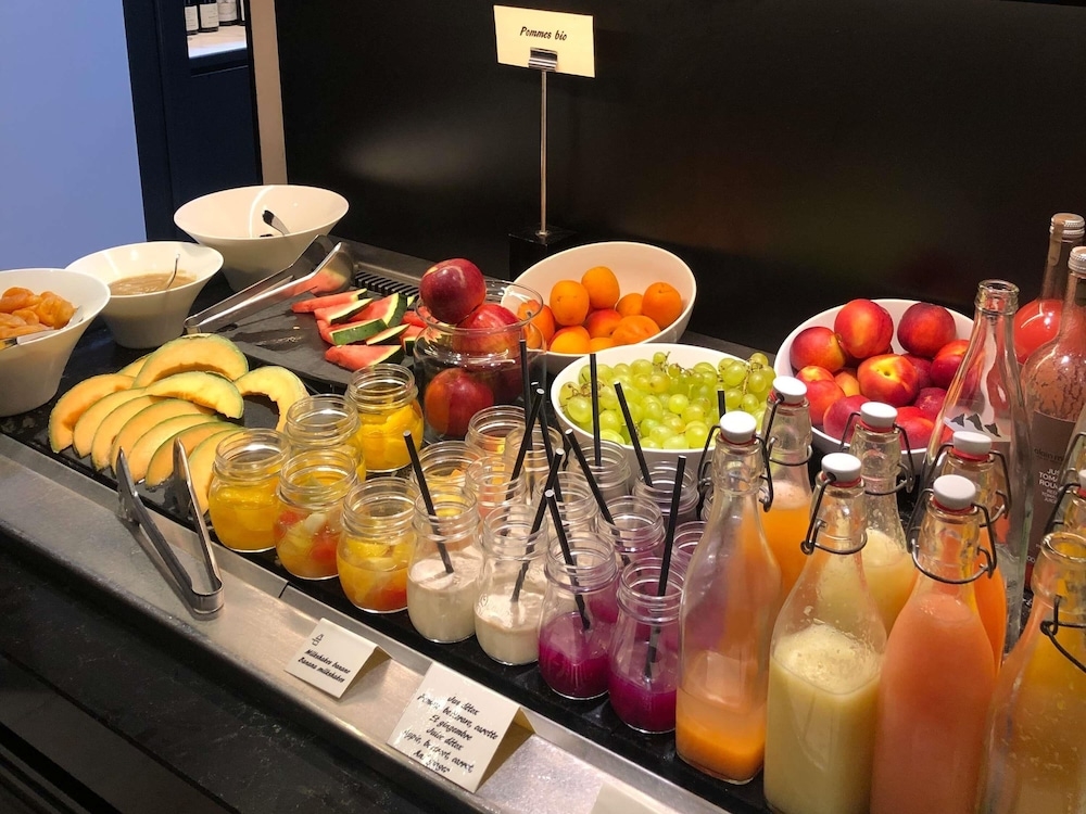 아침 식사 공간