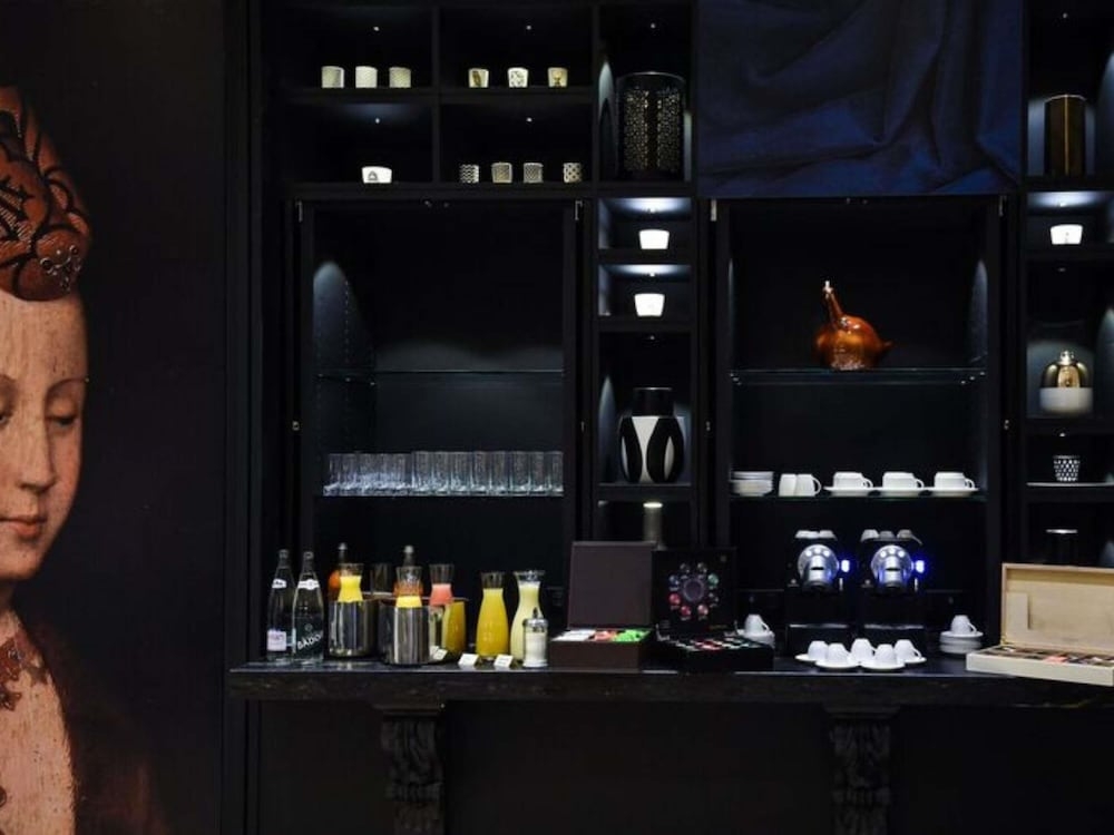 아침 식사 공간