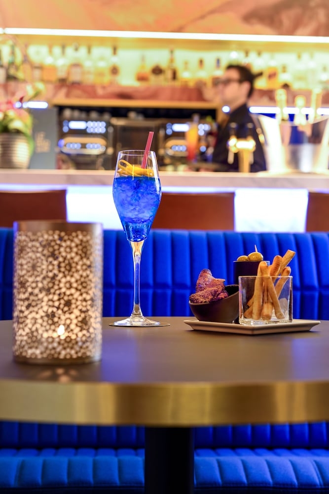 바(숙박 시설 내)