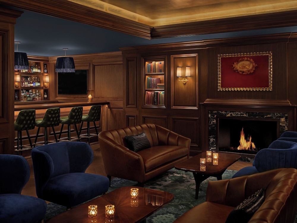 바(숙박 시설 내)