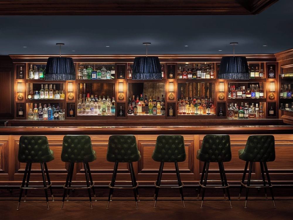 바(숙박 시설 내)