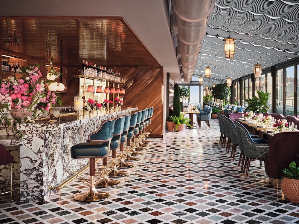 아침 식사 공간