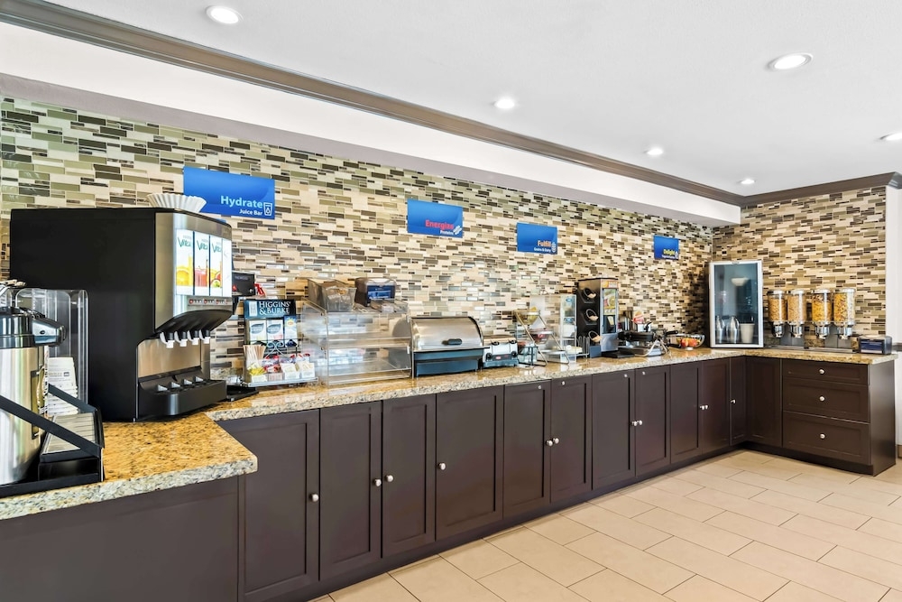 아침 식사 공간