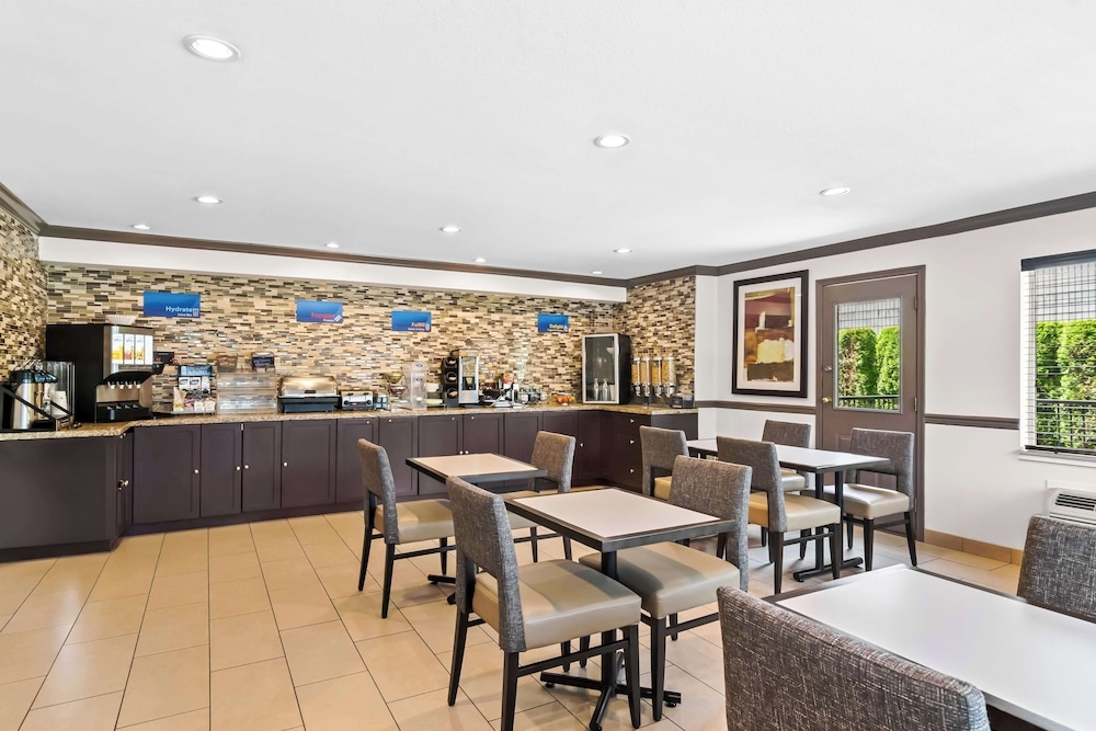 아침 식사 공간