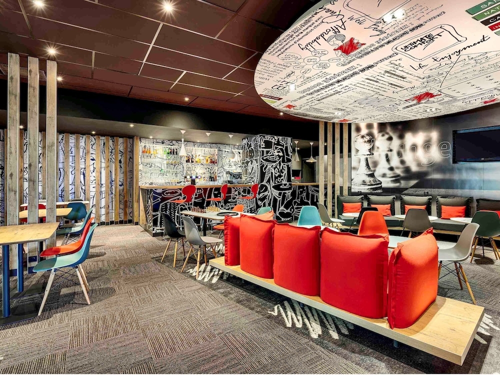 바(숙박 시설 내)