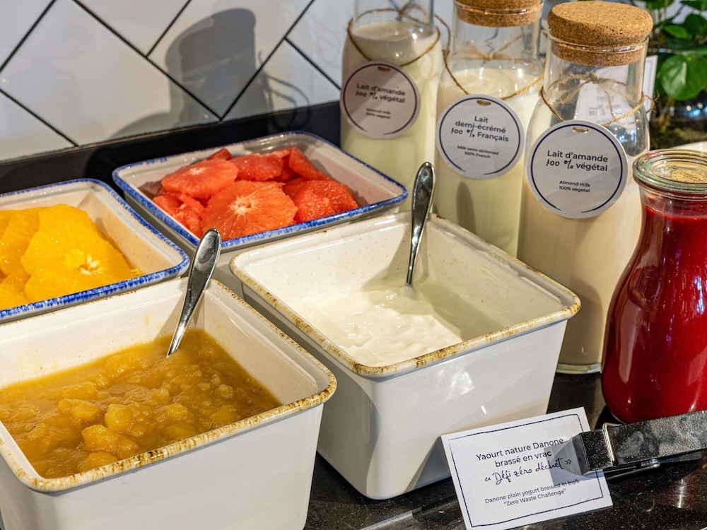 아침 식사 공간