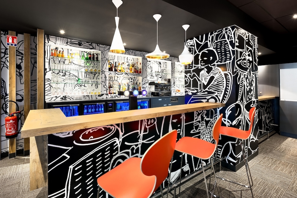 바(숙박 시설 내)