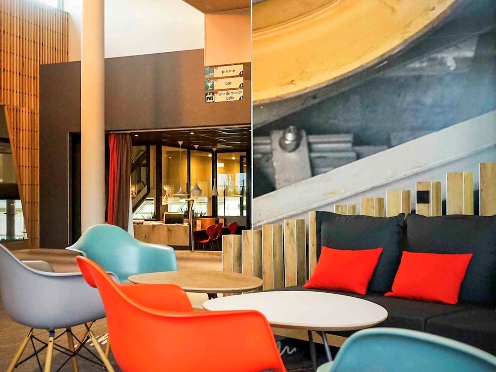 숙박 시설 정면