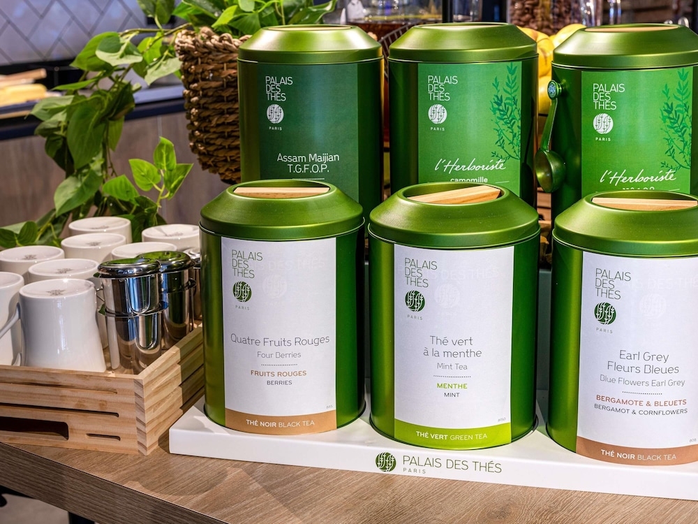 아침 식사 공간