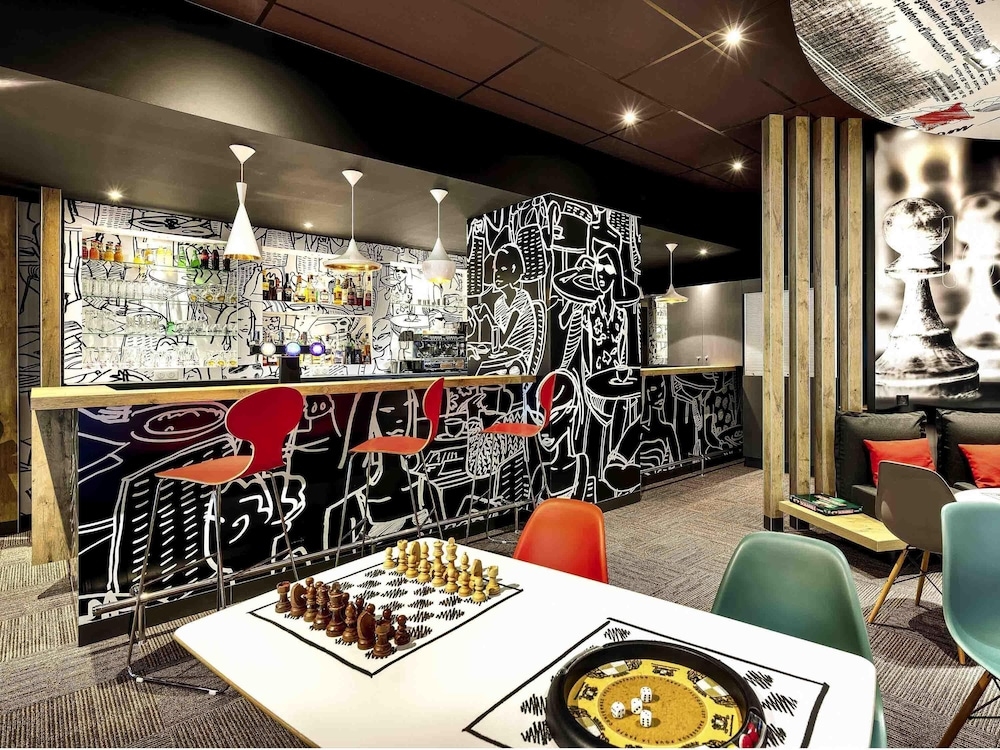 바(숙박 시설 내)