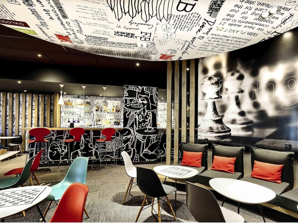 바(숙박 시설 내)