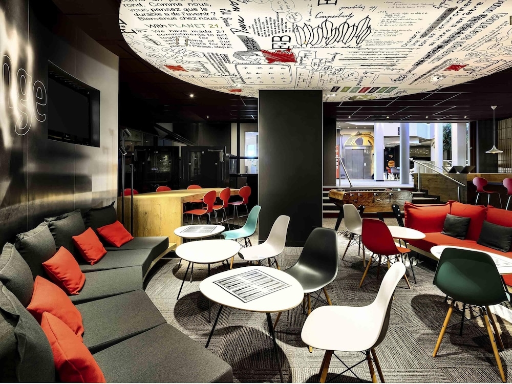 바(숙박 시설 내)