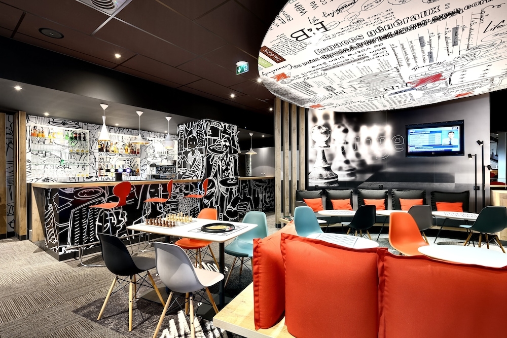 바(숙박 시설 내)