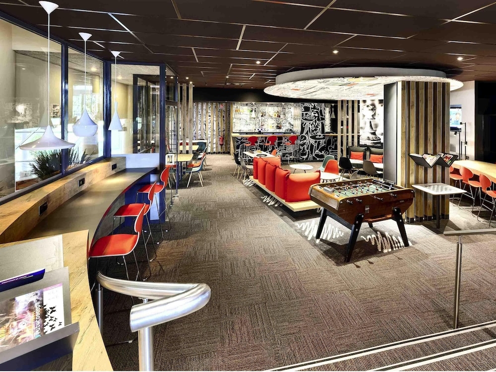 바(숙박 시설 내)