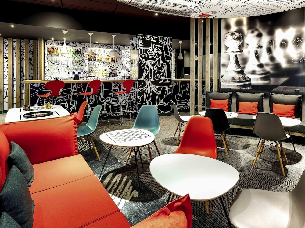 바(숙박 시설 내)