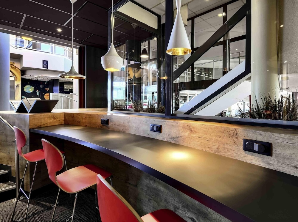 바(숙박 시설 내)