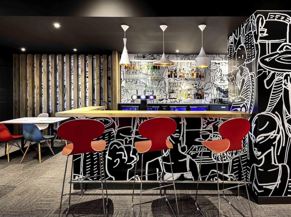 바(숙박 시설 내)