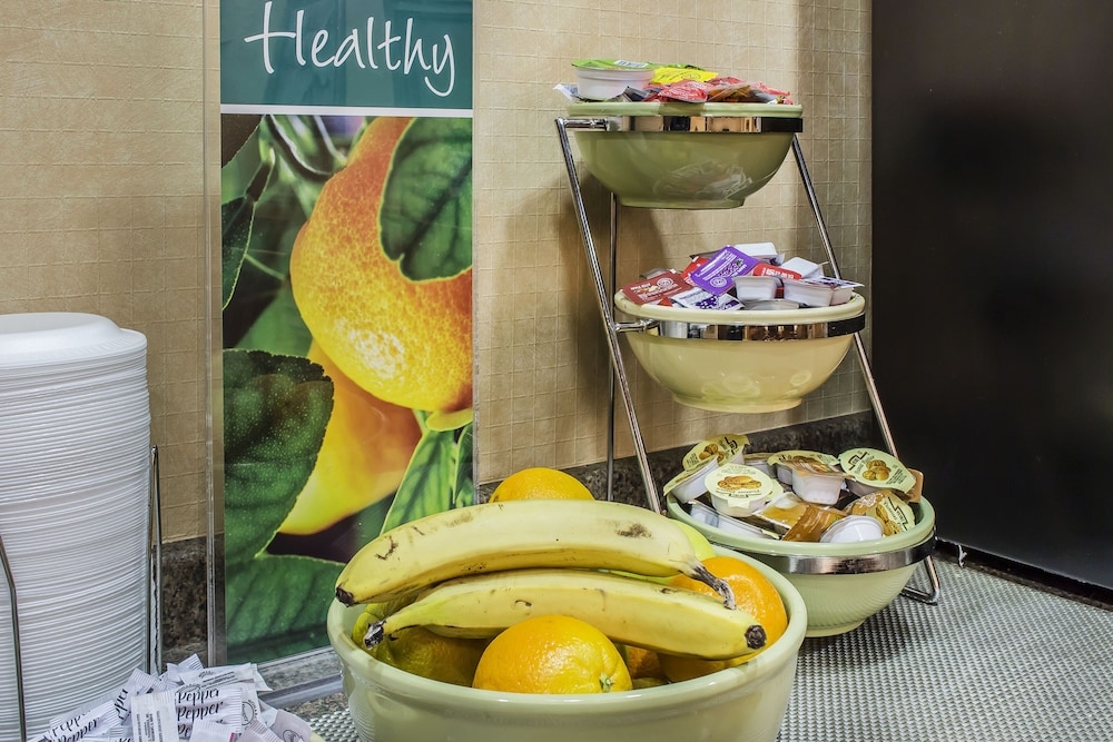 아침 식사 공간