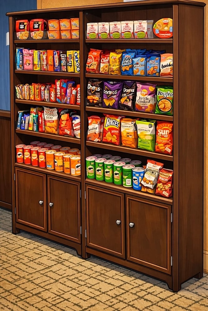 로비 좌석 공간