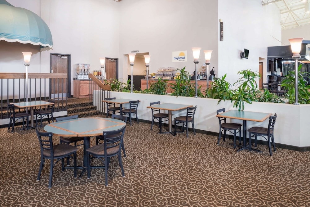 아침 식사 공간