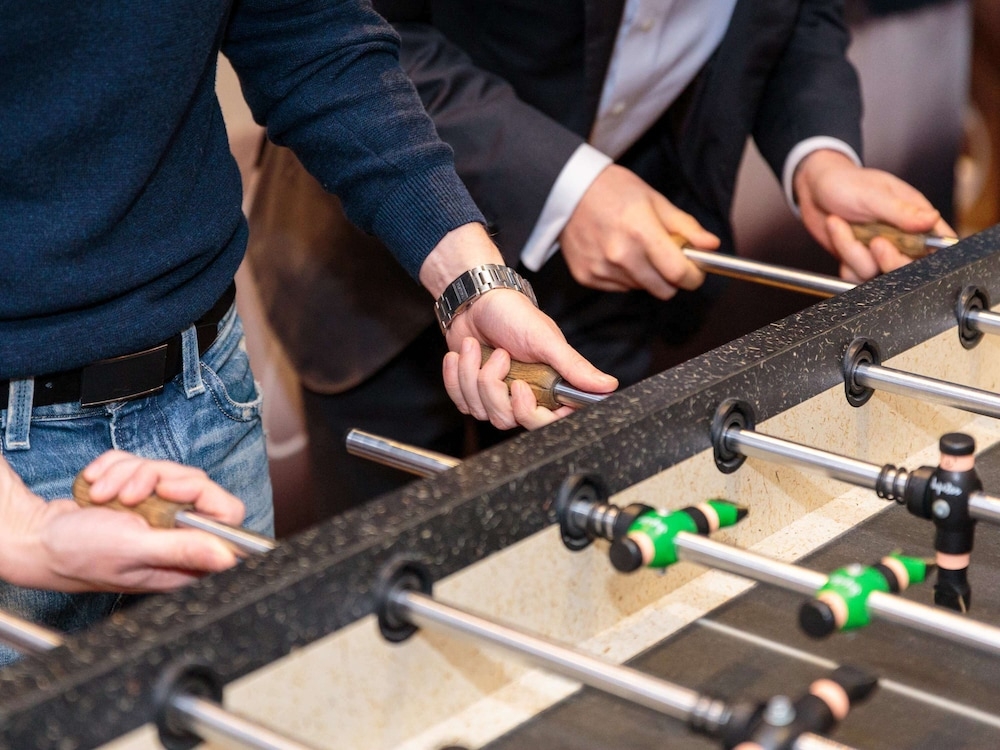 바(숙박 시설 내)