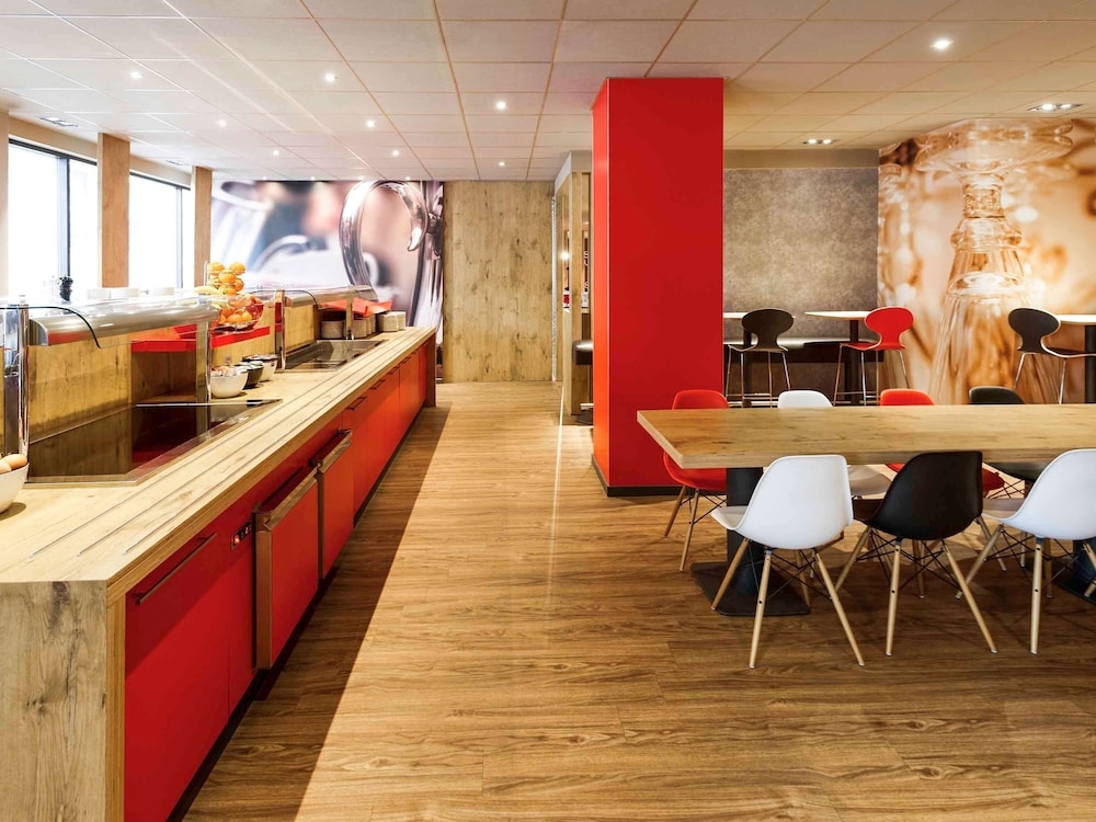 아침 식사 공간