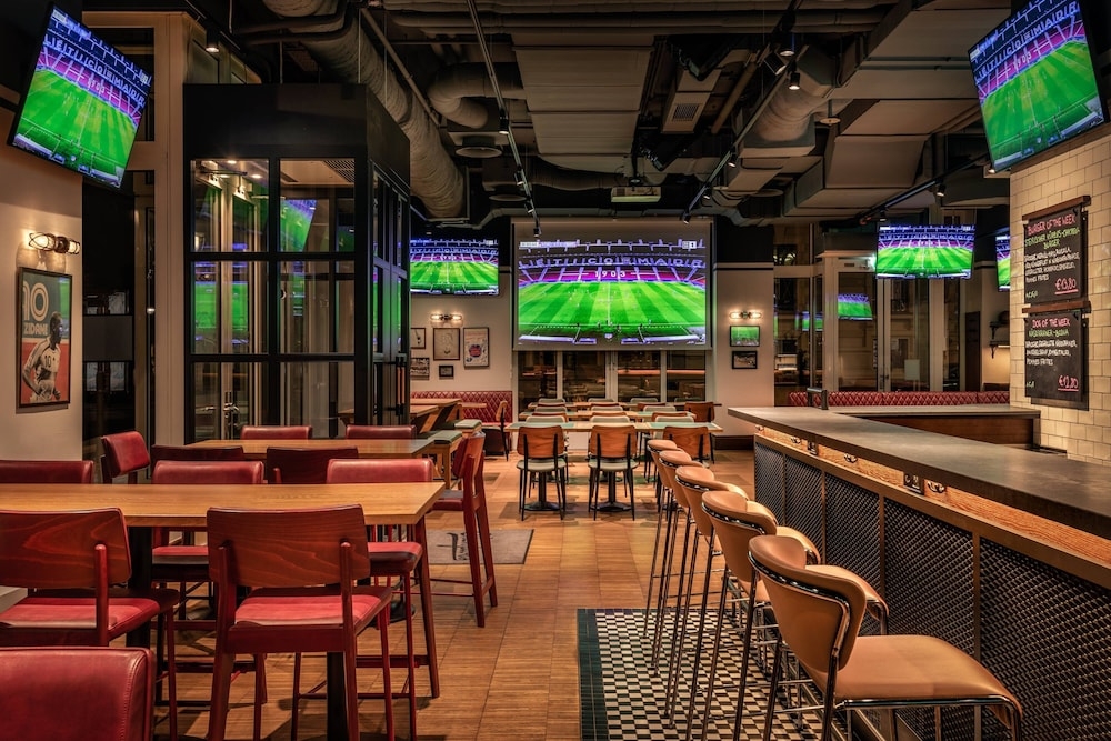 바(숙박 시설 내)