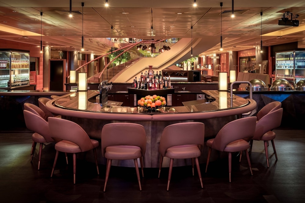 바(숙박 시설 내)